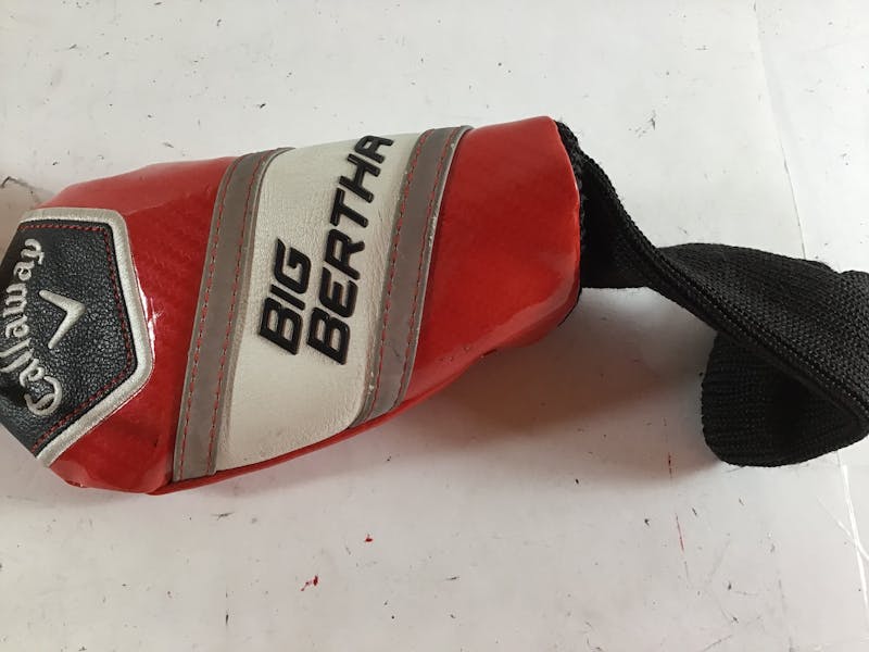 Used Callaway BIG BERTHA HYBRID COVER Golf Accessories Golf