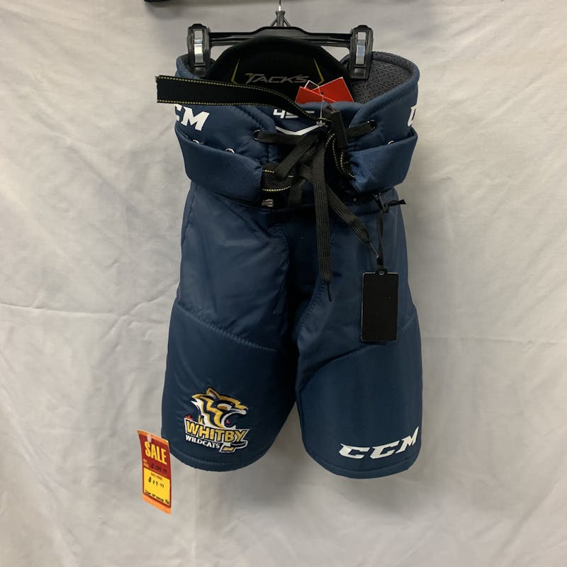 New HP CCM 45C YM WMHA Ice Hockey / Pants