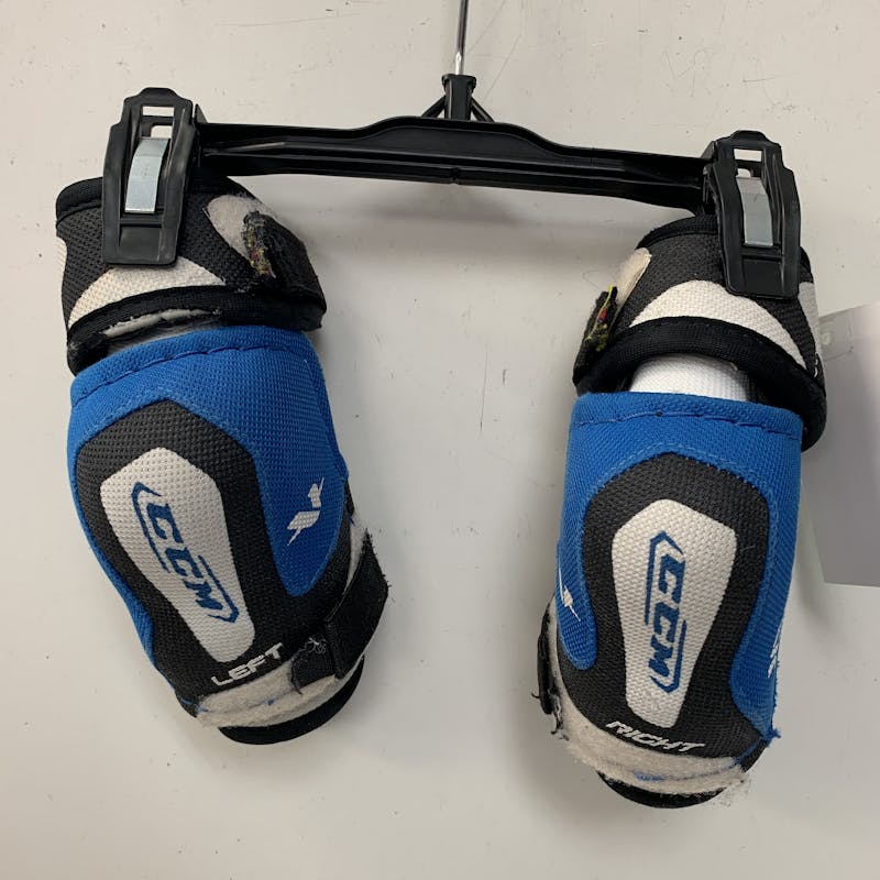 Used Easton STEALTH RS MD Hockey Elbow Pads Hockey Elbow Pads