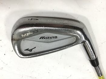 Zelden Heb geleerd Negende Used Mizuno MP-63 4 Iron Steel/Regular Golf / Individual Irons Golf /  Individual Irons