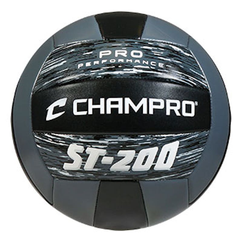 New CHAMPRO ST-200 BEACH VOLLEYBALL CAMO BLACK