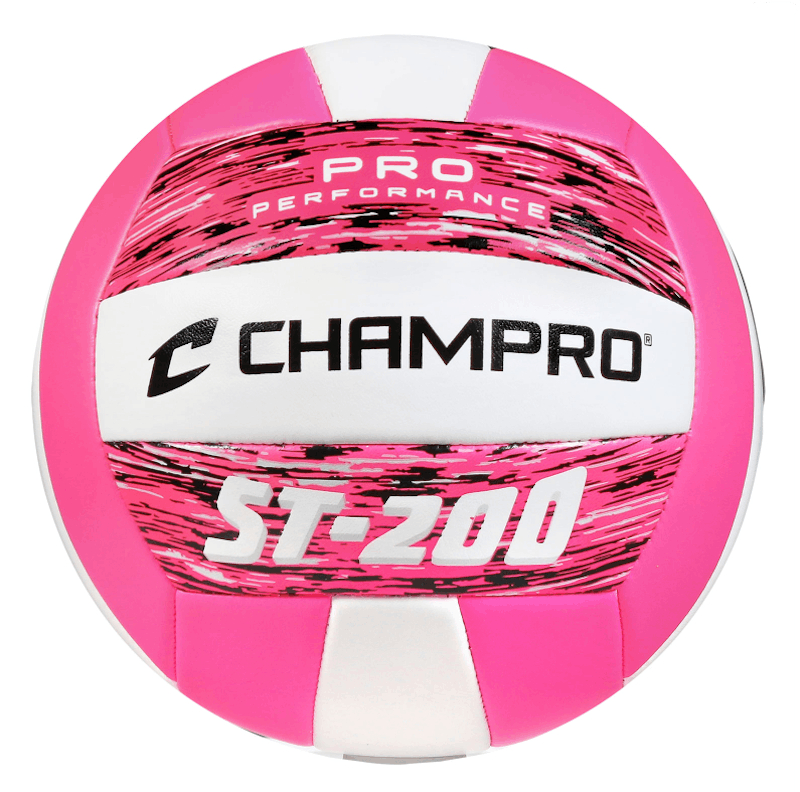New ST-200 BEACH VOLLEYBALL - CAMO OPTIC PINK