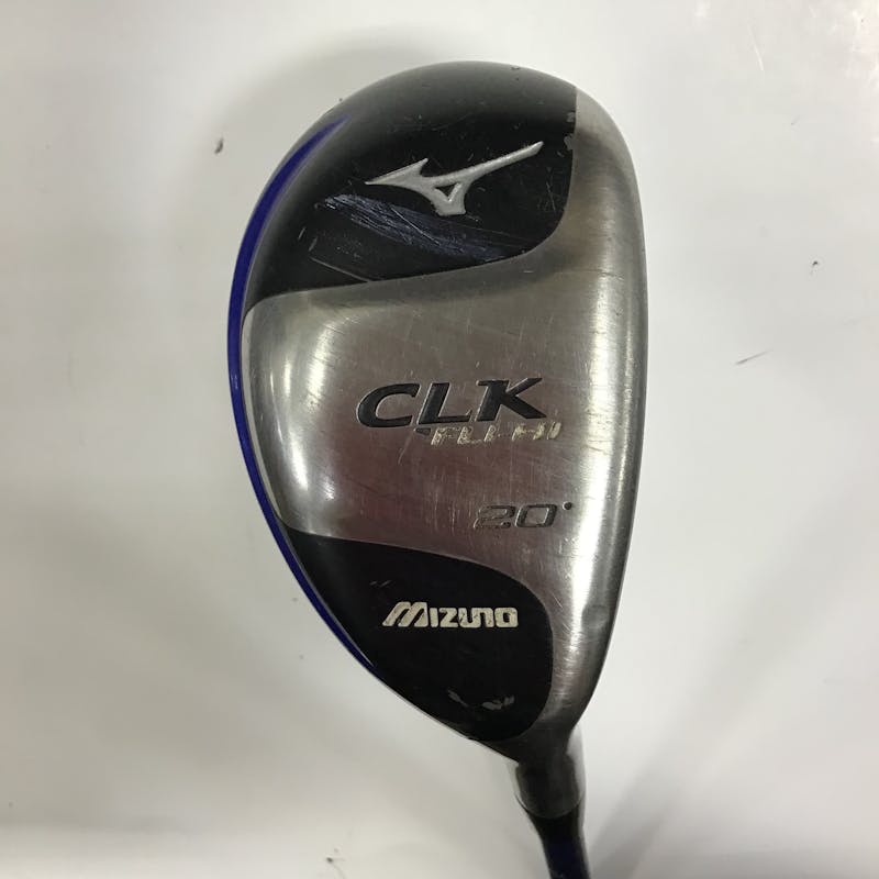 mizuno 17 degree hybrid