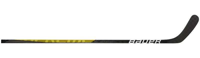 Bauer Senior Supr 3s Ice Hockey Sticks Senior Composite One Piece 87 Flex Ice Hockey Sticks Senior Composite One Piece