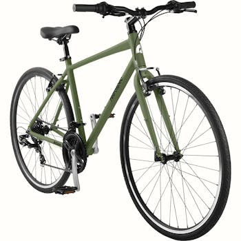 Mens hybrid sales bike deals