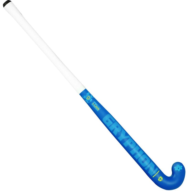 met de klok mee wacht Onderhoud New Gryphon GXXII Lazer 30" Blue FH Field Hockey Sticks