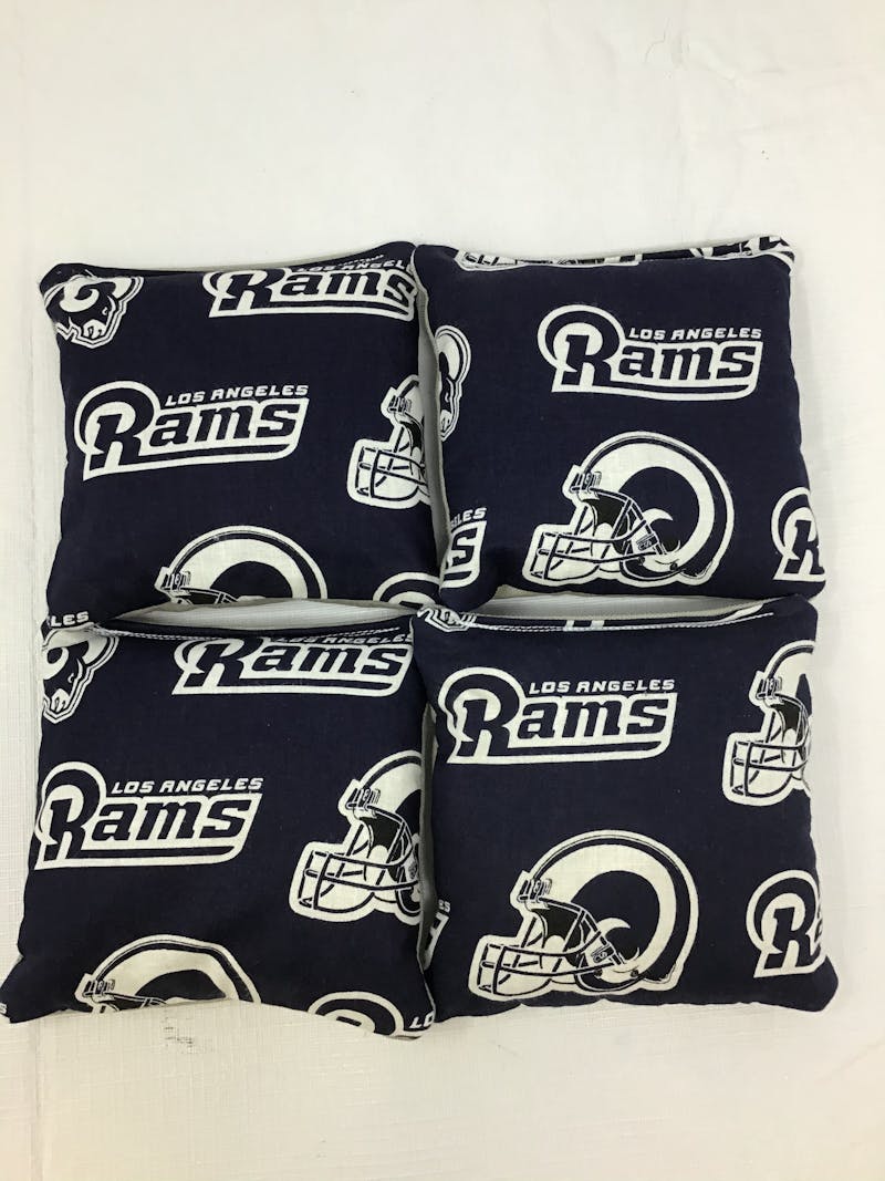 Rams Cornhole 