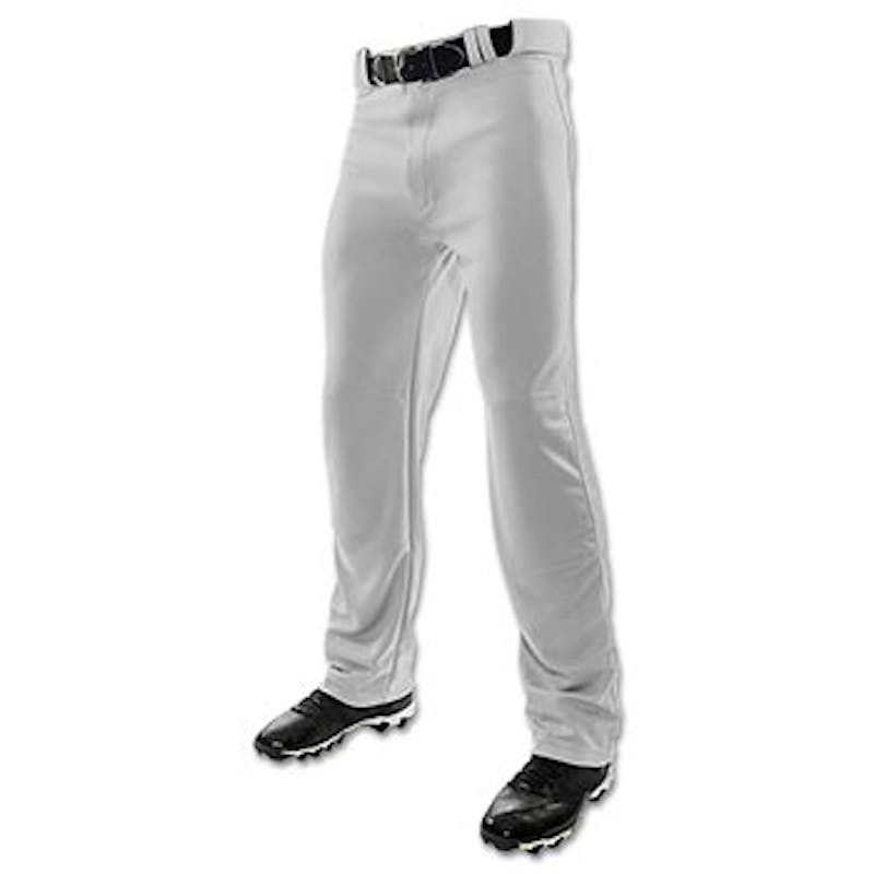 Champro Nu Classic Youth Baseball Pants - Small - Black