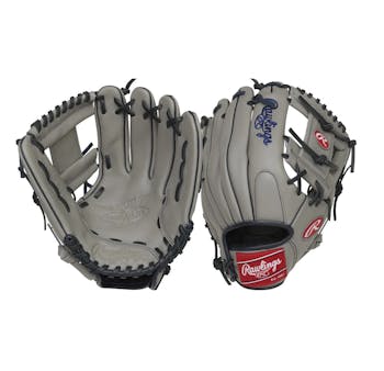 Wilson A500 12.5 23 Black/Grey/Tropicalb