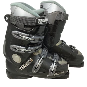 Used Tecnica RIVAL X9 250 MP - M07 - W08 Men's Downhill Ski Boots Men's  Downhill Ski Boots