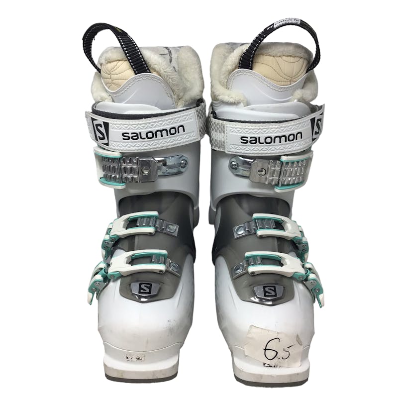 heelal herhaling Direct Used Salomon QUEST ACCESS 60 240 MP - J06 - W07 Women's Downhill Ski Boots  Women's Downhill Ski Boots