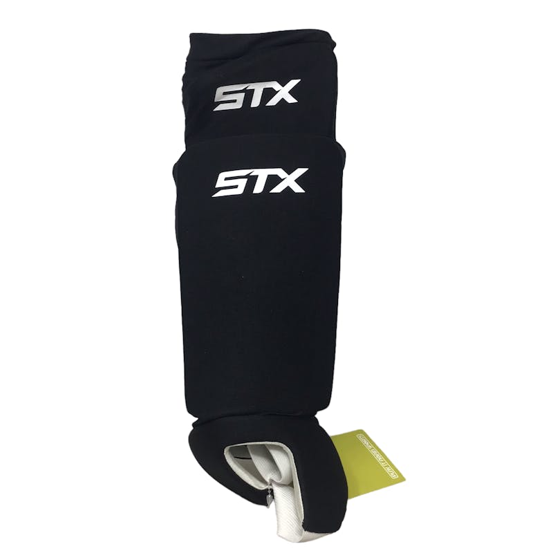 Used STX 11 Field Hockey Shin Guards