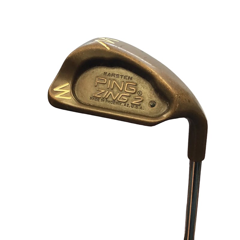 Ping zing 2 2025 sand wedge specs