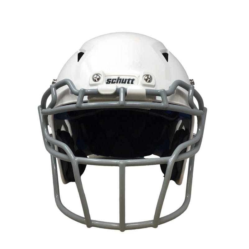 New Other Schutt Vengeance Z10 Football Helmet Youth Medium White