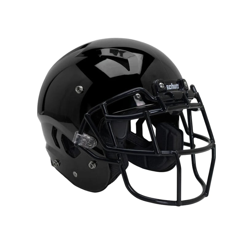 New VENGEANCE PRO LTD AD SM WHT Football Helmets