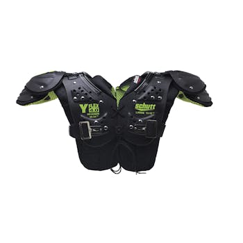 New Flyte 2 TD Youth Medium Football Shoulder Pads