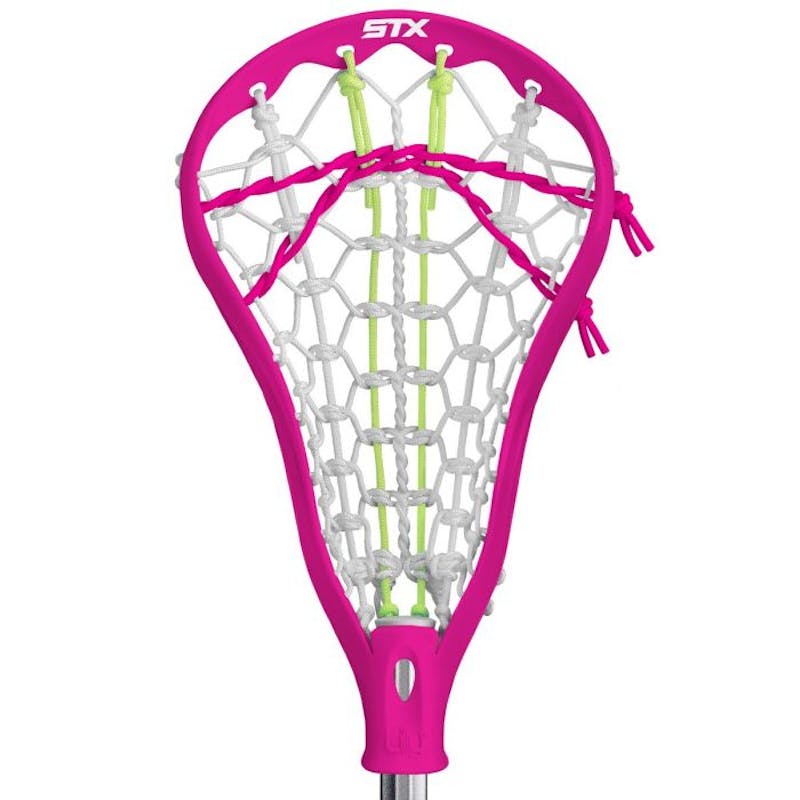 New STX Junior LILLY MESH Junior Complete Lacrosse Sticks Junior ...