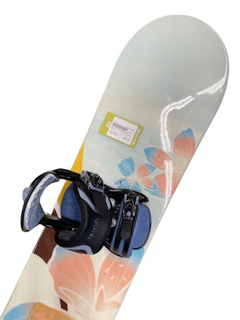 Used Burton STERLING 140 cm Women's Snowboard