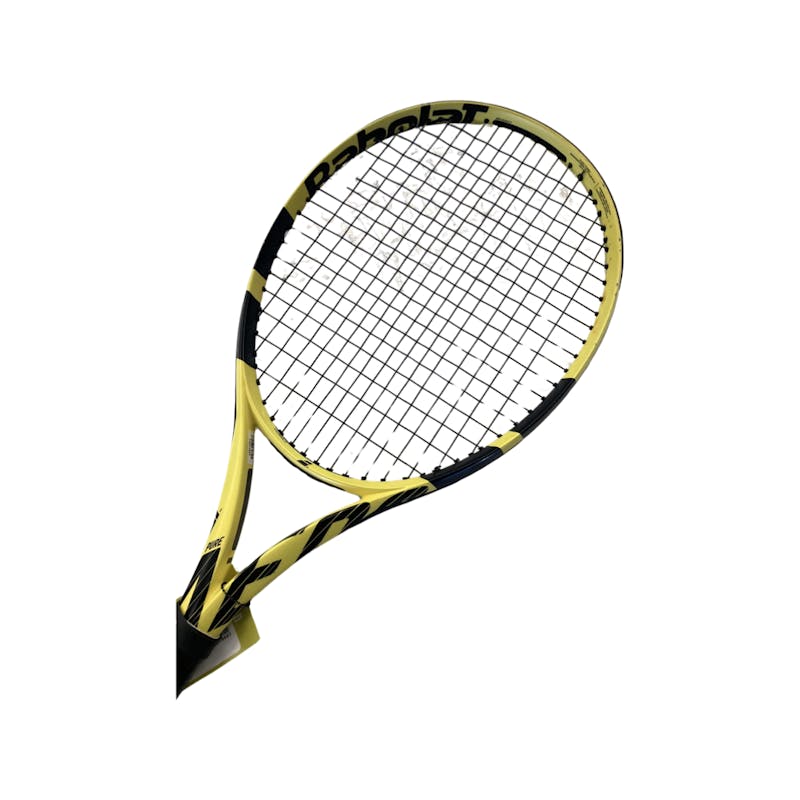 Used Babolat PURE AERO PLUS 4 3 8