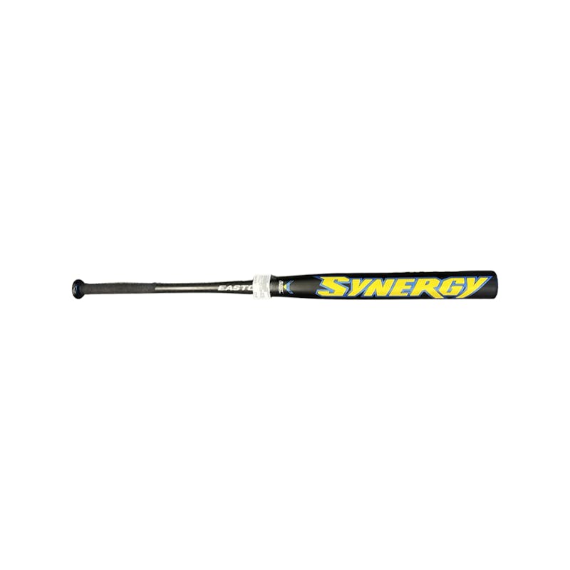 Used Easton SYNERGY FIREFLEX 34 -7.5 Drop Slowpitch Bats