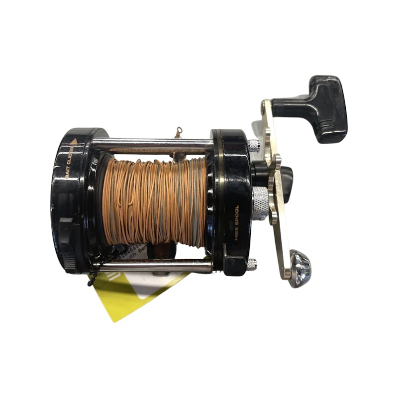 Used Shimano Fishing Reel