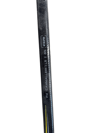 Easton Stealth RS II Grip Composite Stick - Junior