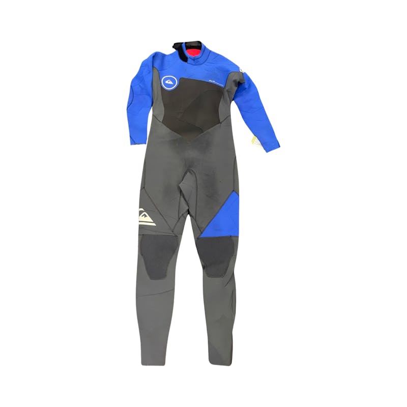 Used Quiksilver Syncro 3/2 LG Full Wetsuits Full Wetsuits