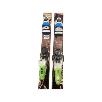 Used Armada AR7 171 cm Men s Downhill Ski Combo