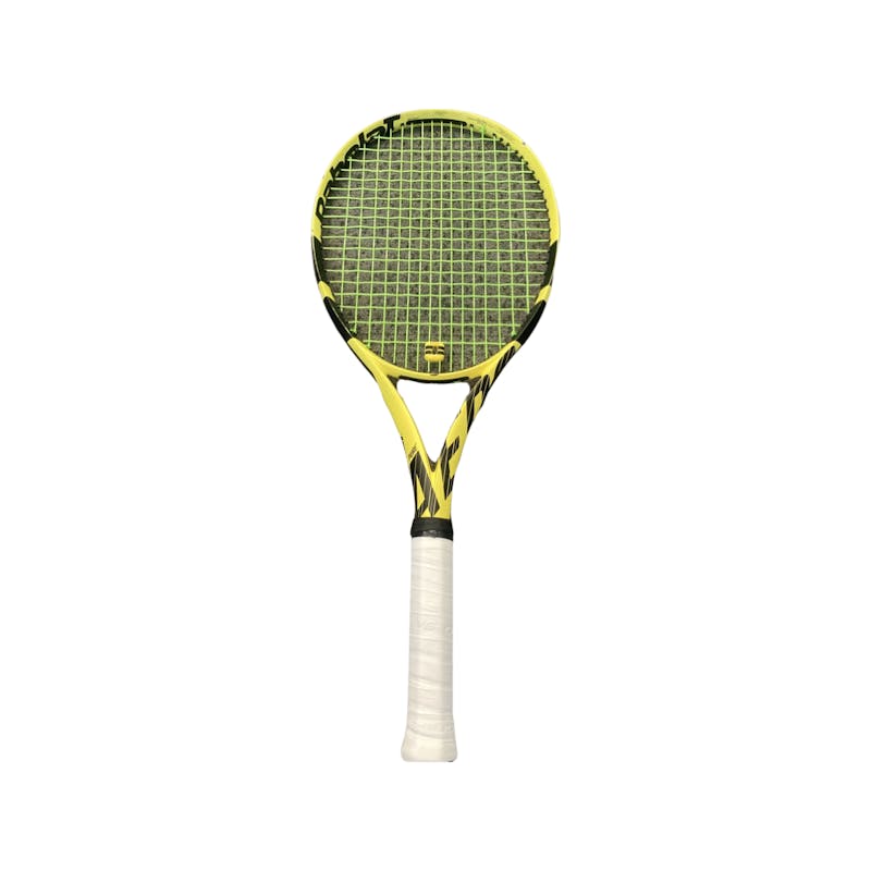 Used Babolat Pure Aero 2019 4 1 2