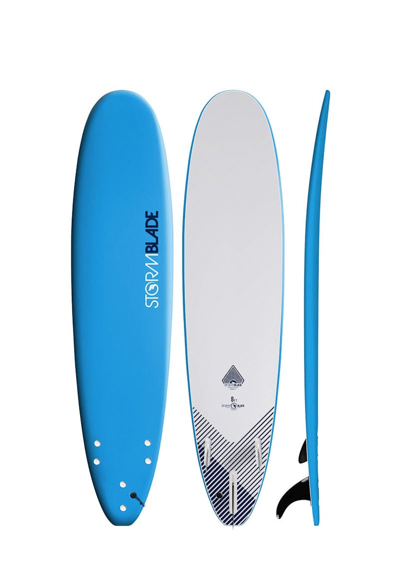 New SURFBOARD 8FT STORMBLADE Water Sports / Surfboards