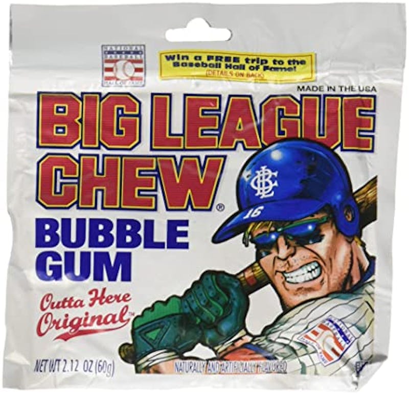 Big League Chew — Blythewood General Store