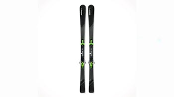 New ELAN EXPLORE 8 160 W/EL 10 Men's Downhill Ski Combo