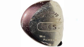 Callaway Golf GES Mid Fairway Golf Club w/ Callaway GES Graphite