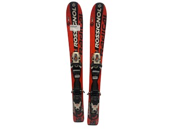 Rossignol S65 Kids Skis 80 cm Used 