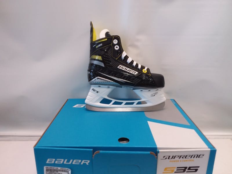 Bauer Supreme S35 Ice Hockey Skates Sr Jr 