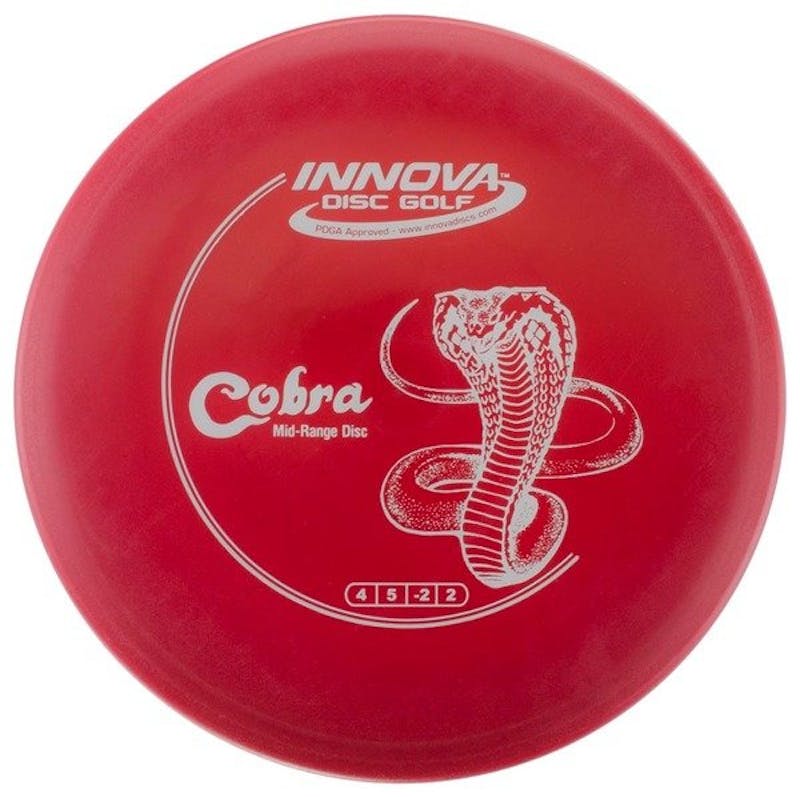 New DX COBRA Disc Golf Drivers