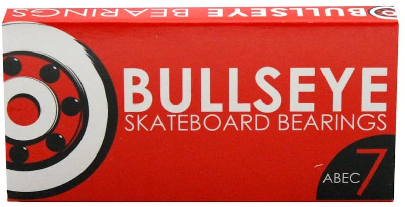 New BULLSEYE BEARINGS ABEC 7