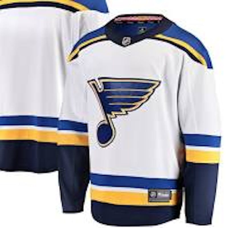 Hot Sale! Cheap St. Louis Blues Throwback Ice Hockey Jerseys #99