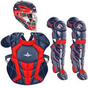 JEN SCHRO THE VERY BEST CATCHER'S SET – Prime Sports Midwest