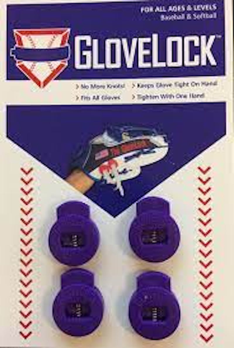 GloveLock-4 Pack - Bases Loaded