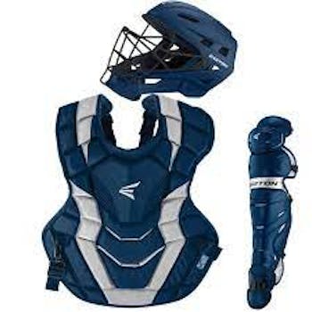 New Fundamental FP Set Med Cha Catcher's Equipment