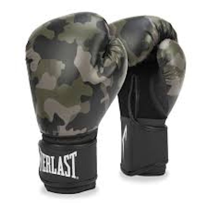 New SPARK GLOVES-CAMO 14OZ Boxing Gloves