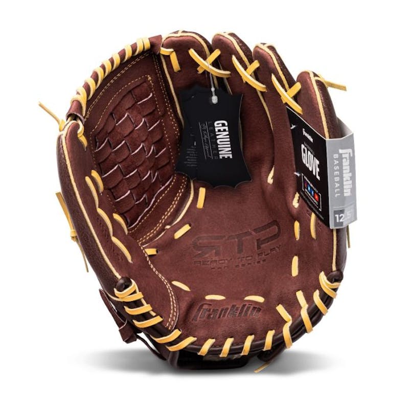 Franklin best sale fielding glove