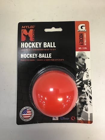 New MINI FOAM BALLS-6 PACK Street Hockey / Pucks/Balls
