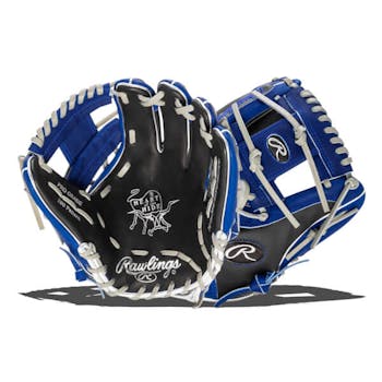 Rawlings 12.75 Heart of The Hide Hyper Shell Baseball Glove, PRO3319-6TBCF