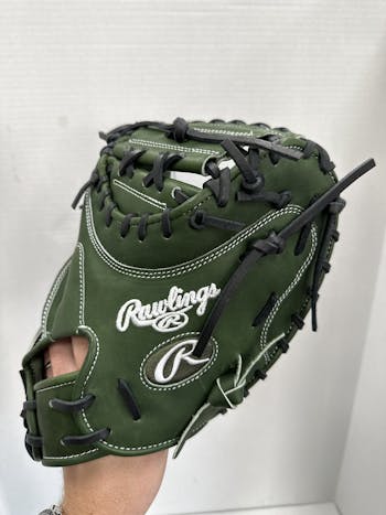 Rawlings Gold Glove 34 Catcher's Mitt: RGGCM43MO 