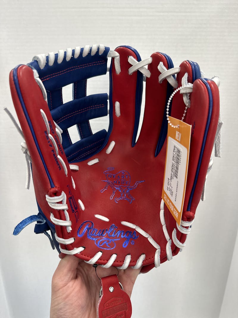 New RAWLINGS HOH 11.5 CUSTOM Fielders Gloves