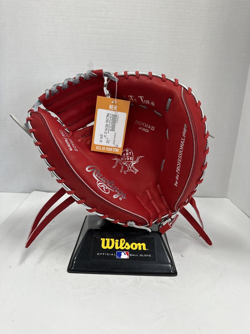 Rawlings Heart of the Hide 34 Catcher's Mitt PROYM4 