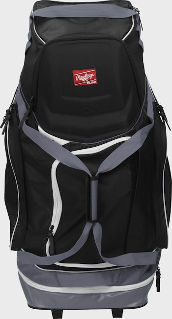 TC BASEBALL CHAMPRO SIEGE BACKPACK; 18 X 12 X 8