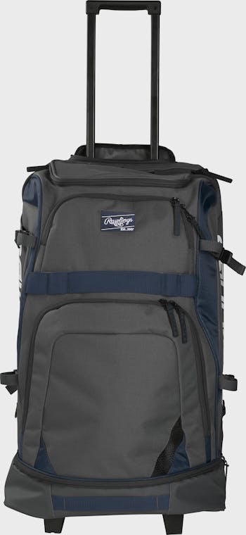 TC BASEBALL CHAMPRO SIEGE BACKPACK; 18 X 12 X 8